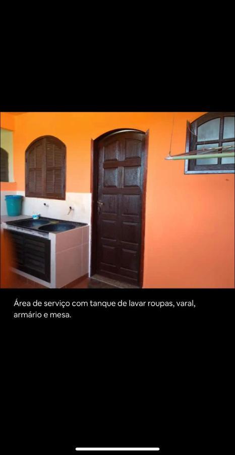 Conforto E Simplicidade! Casa Top Com Garagem, Cozinha, Banheiro E Quarto Cabo Frio Exterior photo